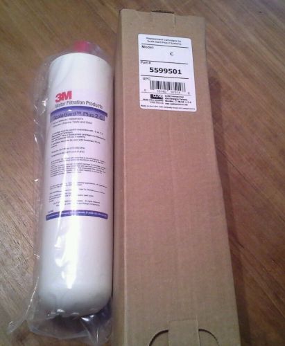 3M Cuno ScaleGard Plus 2 &#034;C&#034; Cartridge. Part# 5599501. New