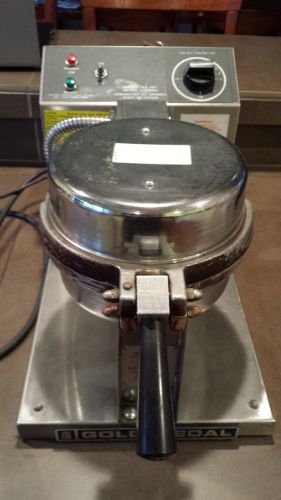 Gold Medal Model 5026 French Waffle Cone Maker Baker