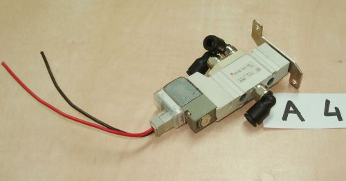 SMC Solenoid Valve SY3120-5LZ-M5-F2