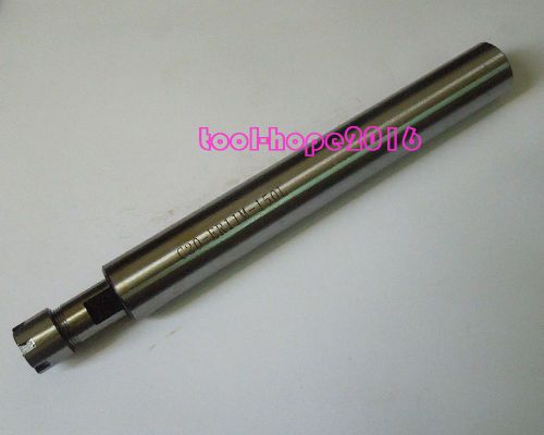 Straight shank collet chuck c20 er11m 150l toolholder cnc milling extension rod for sale