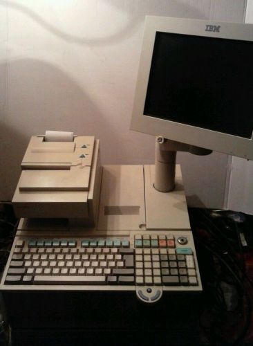 IBM SurePOS 700