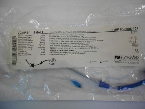 CONMED VCARE vaginal cervical ahluwalias retractor elevator #60-6085-101