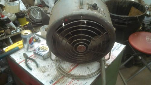 General electric heater4000 watt single phase 240 volt used vintage mining equip for sale