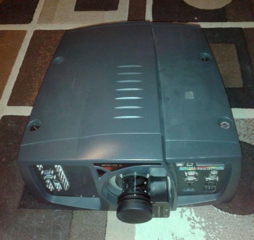 Digital projection mercury hd projector please read carefully for sale