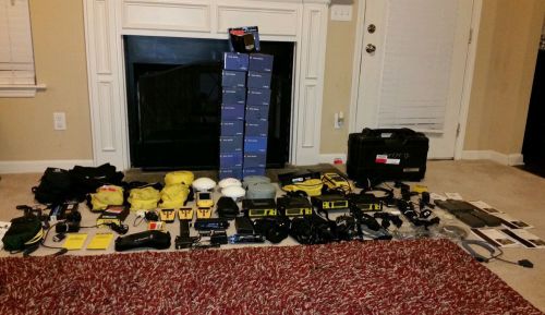 Trimble GPS/Surveying Lot