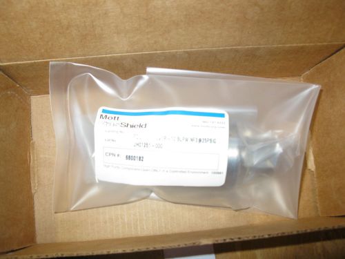 Mott GasShield High Purity Filter POU-3-HSV1P-10 SLPM-NF3/6800182 BRAND NEW