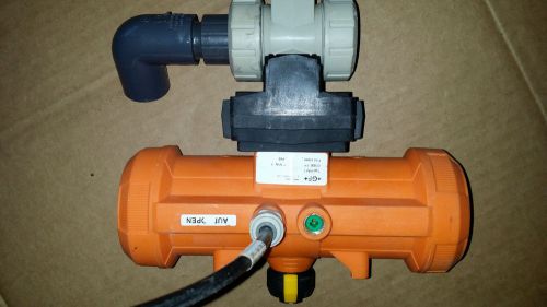 George Fischer Pneumatic Actuator PA11 FC  3/8 - 1 inch  Code-198150127