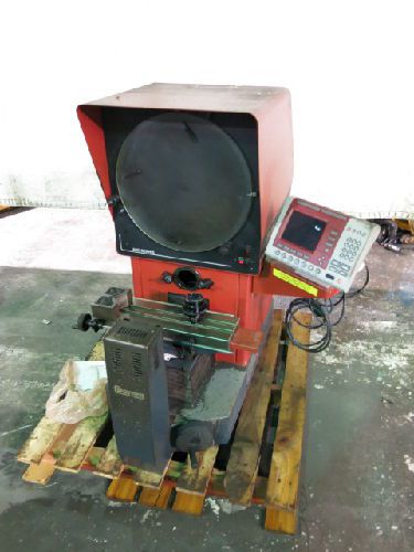 STARRETT HB400 OPTICAL COMPARATOR 17&#039;&#039;