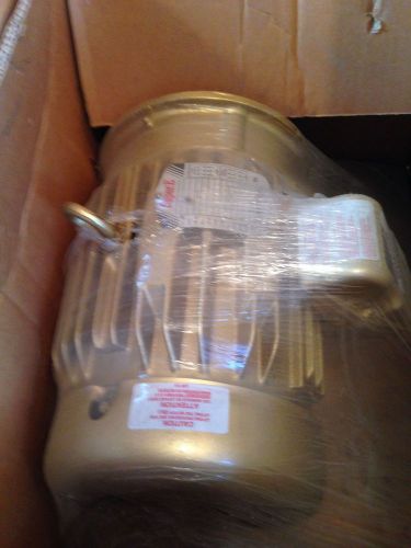 Baldor 3 HP Motor, VEM3661T New In Box, Super E