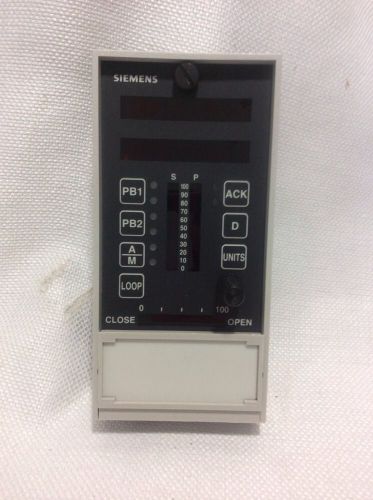 NEW SIEMENS MOORE CONTROL PANEL 16281-91-3