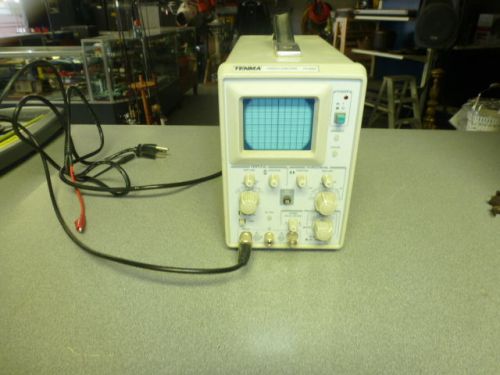 TENMA 72-6602 OSCILLOSCOPE