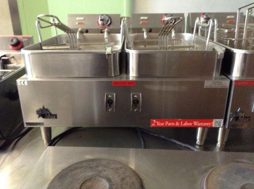 Star Max Dural Deep Fat Fryer