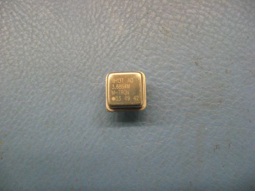 150 x M-TRON MH13TAD3.6864MHZ - 3.6864 MHz , CRYSTAL CLOCK OSCILLATOR 100ppm