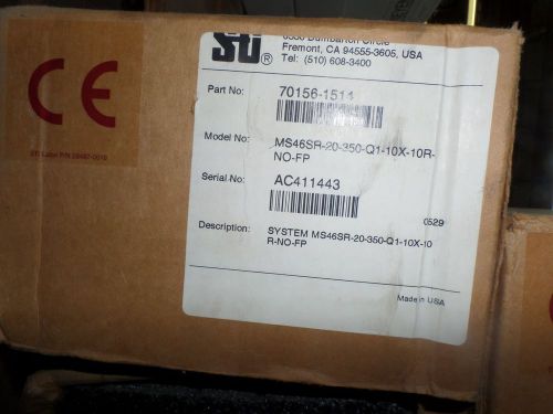 Lot of 3: new sti ms46sr-20-350-q1-10x-10r-no-fp for sale