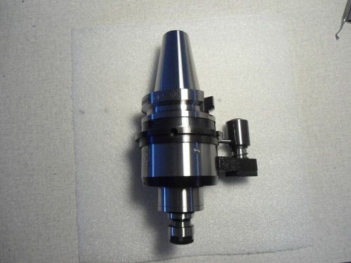 NIKKEN BT45-NX5 HIGH SPEED SPINDLE SPEEDER HEAD