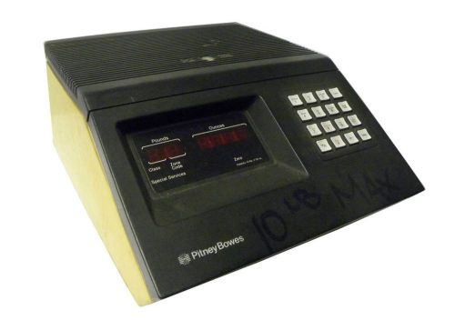 PITNEY BOWES SCALE 0-10 POUNDS MODEL 5045