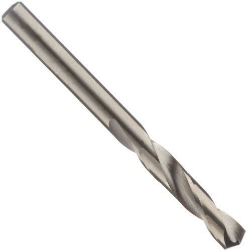 Cleveland 2133 Style Cobalt Steel Short Length Drill Bit  Bronze Oxide  Round Sh