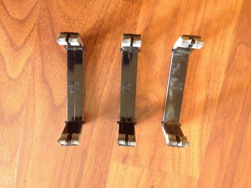 3 Used Whelen Edge 9000 Lens Dividers