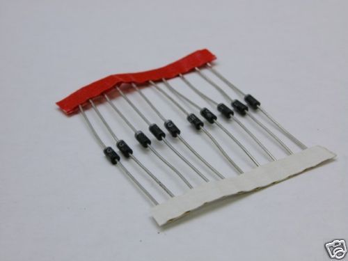 10pk - 1000V/2.5A Diodes  (GP10M-002)