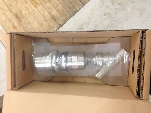 Burkert 2100 stainless steel 316 valve for sale