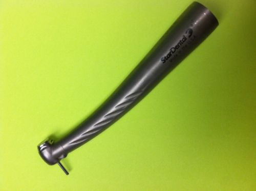 Dental Handpiece/Star Solara PUSH BUTTON, FIBER OPTICS in EXCELLENT CONDITION