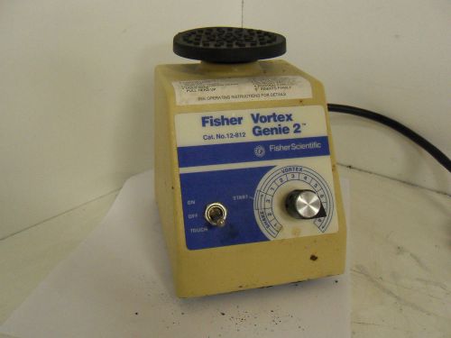 Fisher Vortex Genie 2 Vortex Mixer