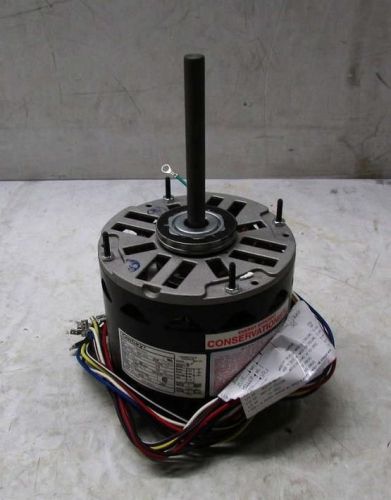 Century 1/2HP 1075RPM 4SPD 1PH 115V HVAC Motor FDL6001 F48N78A01