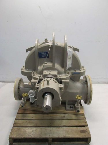 NEW ALLIS CHALMERS F21-D4 10X6X22IN 1730GPM  IRON FAN PUMP D405917