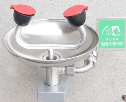 Good - mro wall mount eyewash station gd06630 for sale