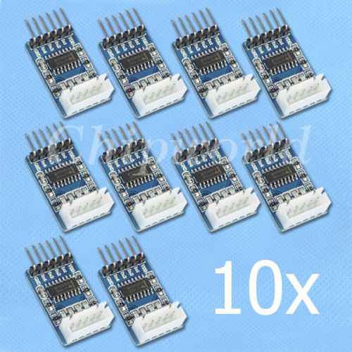 10pcs ULN2003 Driver Module Stepper Motor Driver Board Test Board for Arduino ww