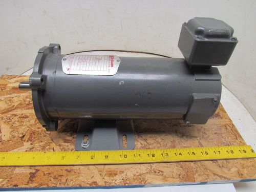 Graham Transmission GT 33-2070Z122 1/2HP Motor 90VDC 1750RPM 56C Washdown Duty