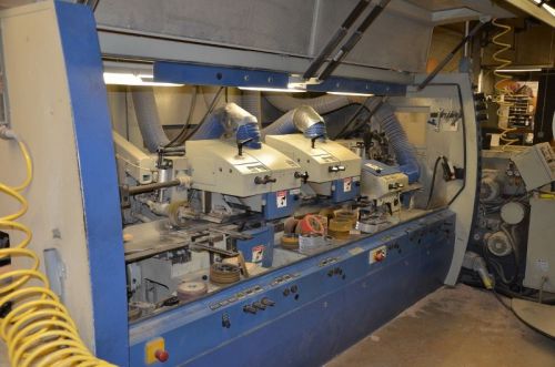 Weinig Powermat 1000 Moulder