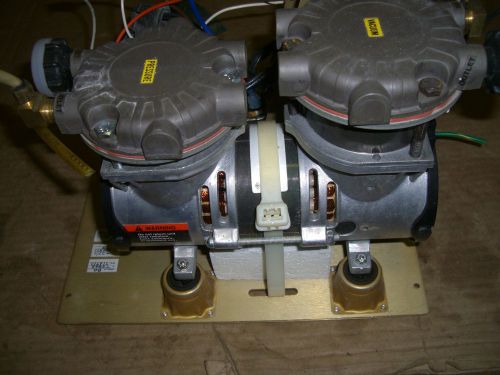 Gast vacuum pump &amp;pressure pump piston air compressors for sale