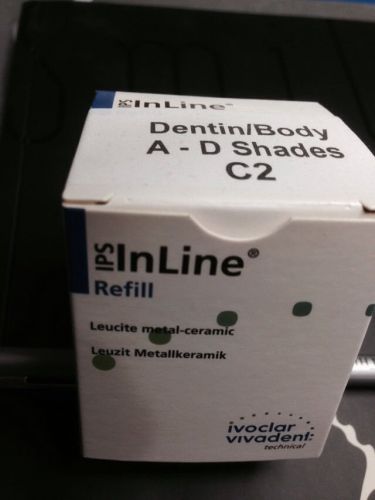 Ivoclar IPS InLine Dentin C2, 20g