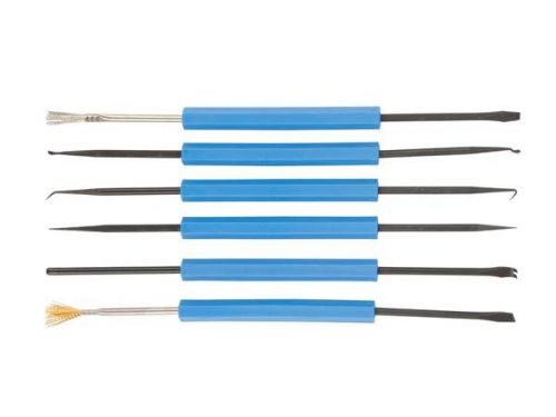 Velleman VTSA Set of 6 Soldering Aid Tools