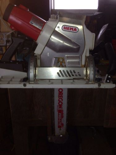 Hema ks380 beam saw