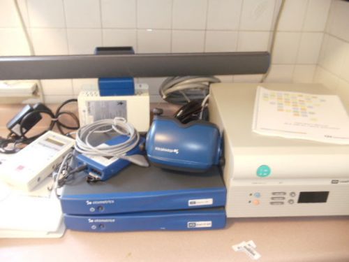 GN OTOMETRICS 1CS CHARTR EP 200 SYSTEM