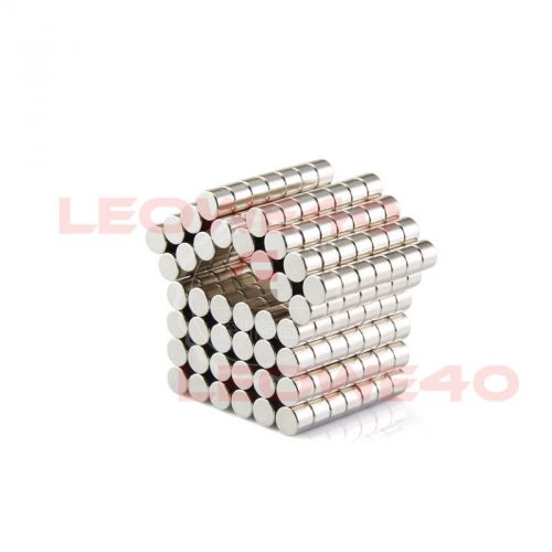 25pcs N50 5mm x 3mm Strong Magnet Rare Earth Neodymium N703 from London