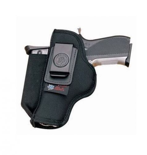 Desantis N87BJ96Z0 Ambidextrous Black Pro Stealth ITW Holster for Beretta 21A