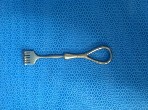 Jarit 6 Prong Volkmann Retractor