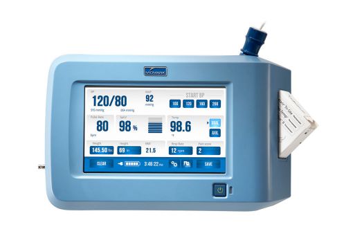 Midmark IQvitals®-NIBP,TEMP and SPO2.