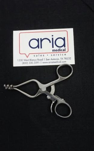 Pilling 16-5348 Weck Neuro Spine Weitlaner Retractor