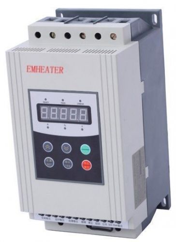 Brand New 30HP 22KW Soft Start Soft Starter 3phase AC 380~460V 43A