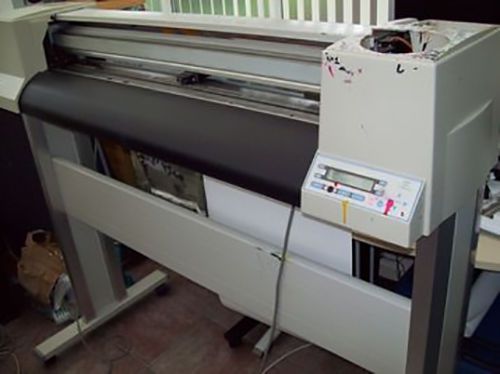 Graphtec x-y Plotter GX 3000 AP