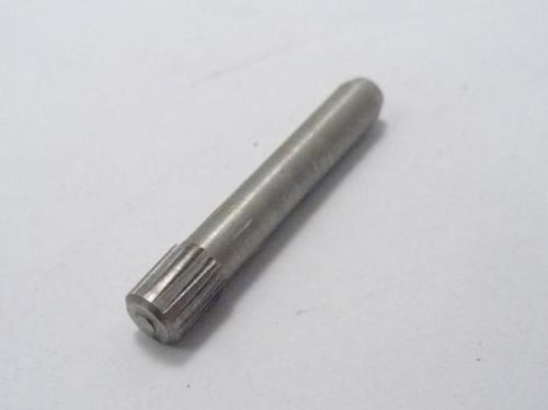 91374 New-No Box, Marel Stork 27770 Stopper Pin1-1/4&#034; L, 3/16&#034; OD