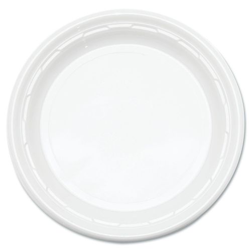 DART® Famous Service Plastic Dinnerware Plate (Carton of 1,000)