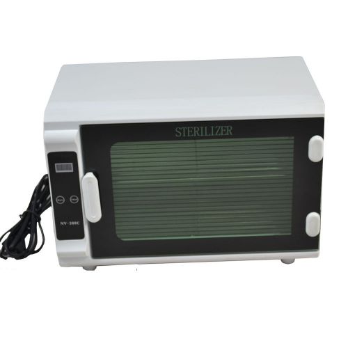 2in1 ultraviolet radiation&amp;dry heat sterilizer dental tattoo customers w/glasses for sale