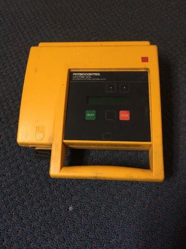 lifepak 500