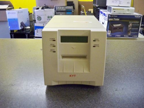 KYT KYTRONICS KYE-6373 Card Reader / Writer Bank Banking Equipment RT