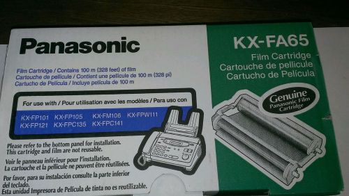 Panasonic KX-FA65 Film Cartridge